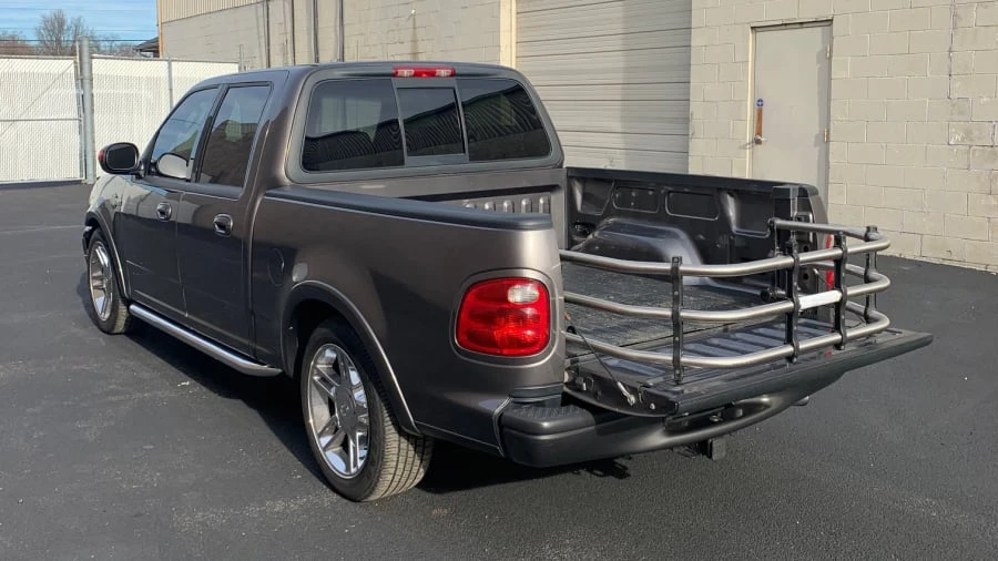 2002 Ford F-150 10th Gen - Image 3 of 15