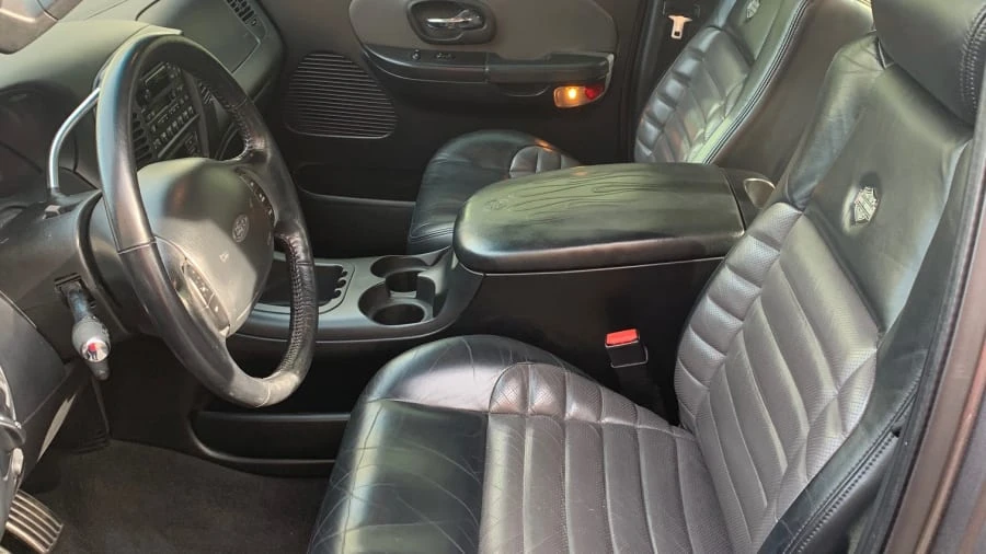 2002 Ford F-150 10th Gen - Image 5 of 15