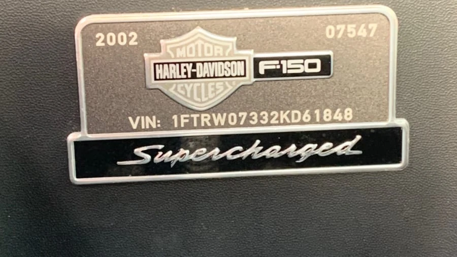 2002 Ford F-150 10th Gen - Image 9 of 15