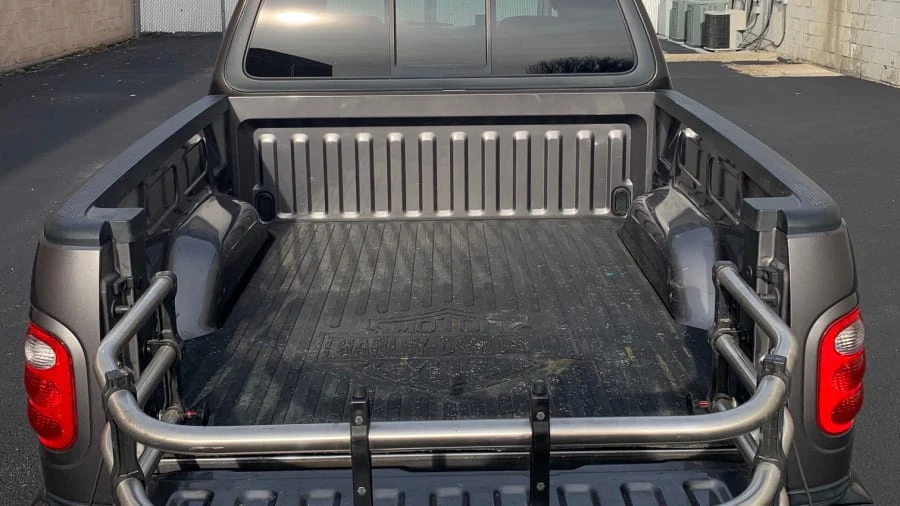 2002 Ford F-150 10th Gen - Image 10 of 15