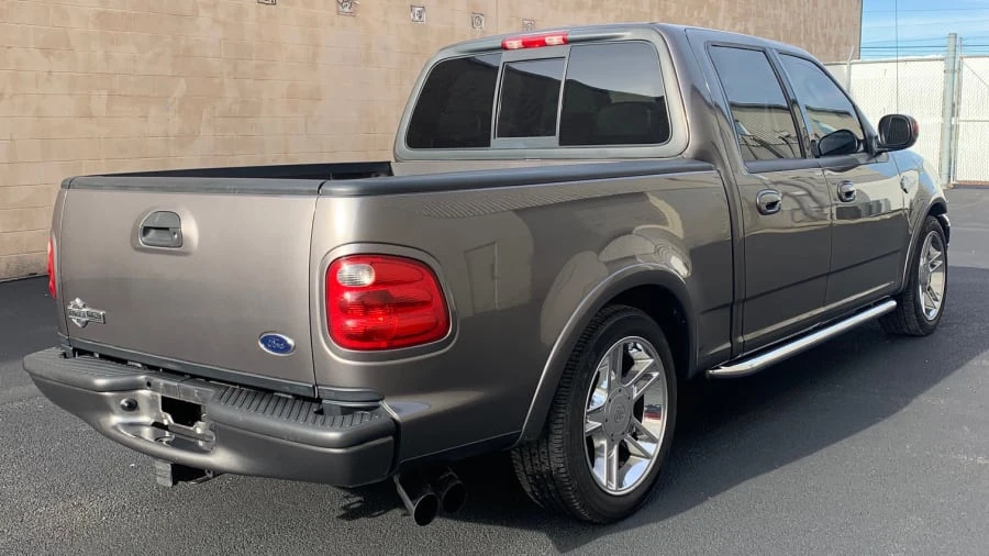 2002 Ford F-150 10th Gen - Image 12 of 15