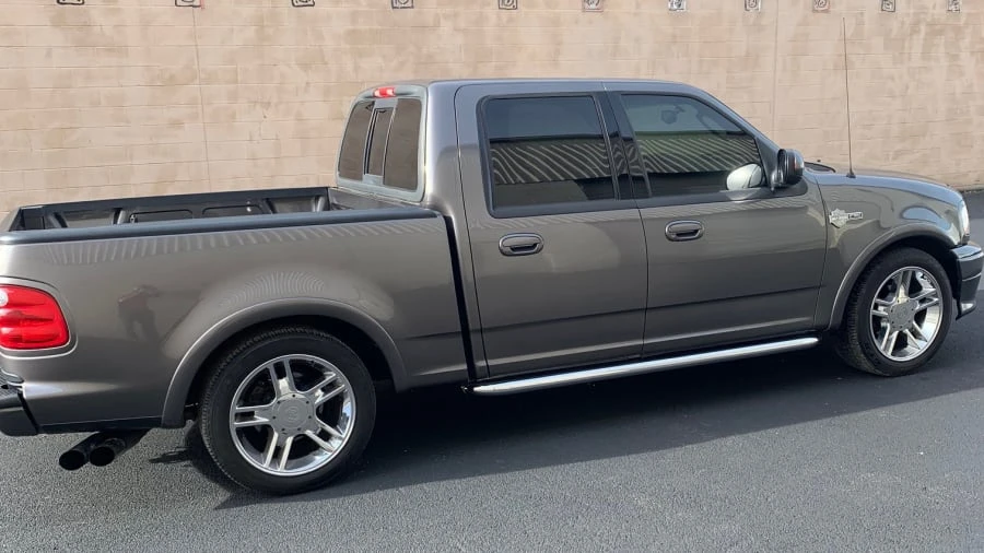 2002 Ford F-150 10th Gen - Image 13 of 15