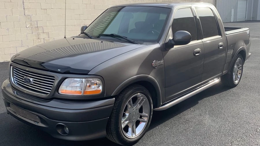 2002 Ford F-150 10th Gen - Image 15 of 15