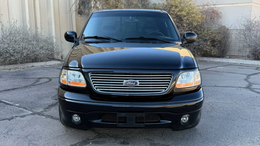 2002 Ford F-150 10th Gen - Image 4 of 16