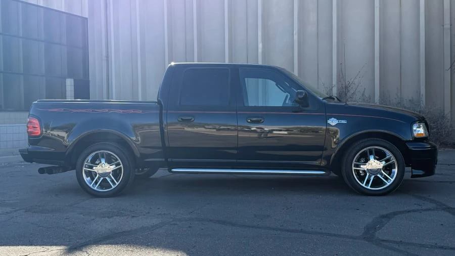 2002 Ford F-150 10th Gen - Image 8 of 16