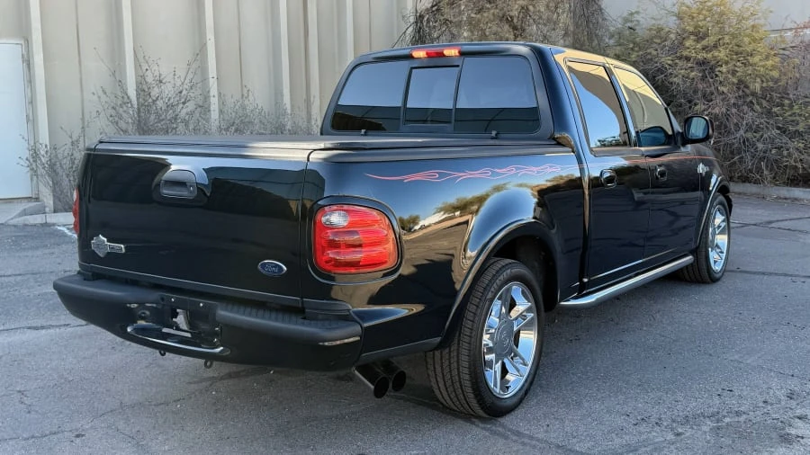 2002 Ford F-150 10th Gen - Image 3 of 16