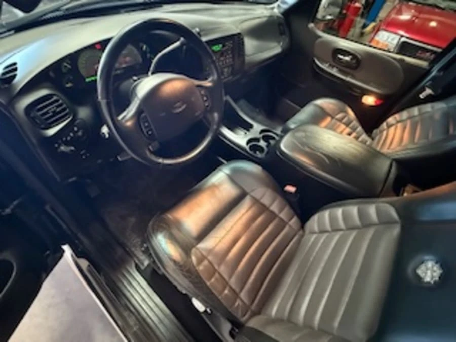2002 Ford F-150 10th Gen - Image 10 of 16