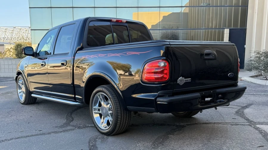 2002 Ford F-150 10th Gen - Image 6 of 16