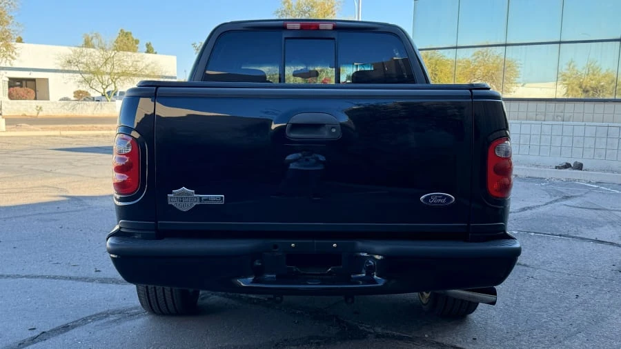 2002 Ford F-150 10th Gen - Image 5 of 16