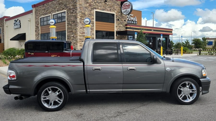 2002 Ford F-150 10th Gen - Image 3 of 7