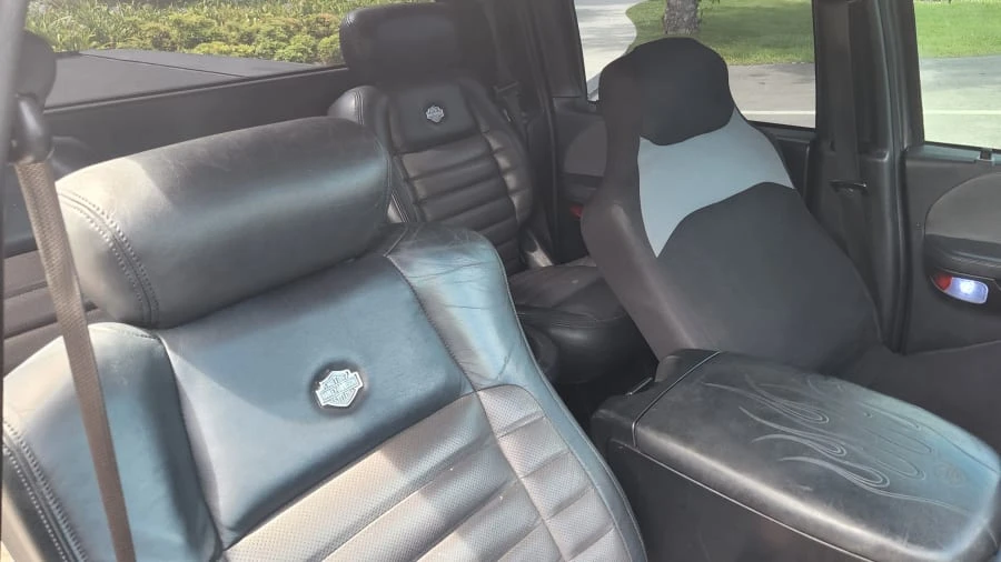 2002 Ford F-150 10th Gen - Image 6 of 7