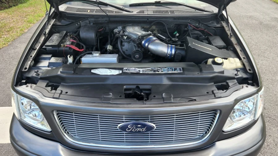 2002 Ford F-150 10th Gen - Image 7 of 7