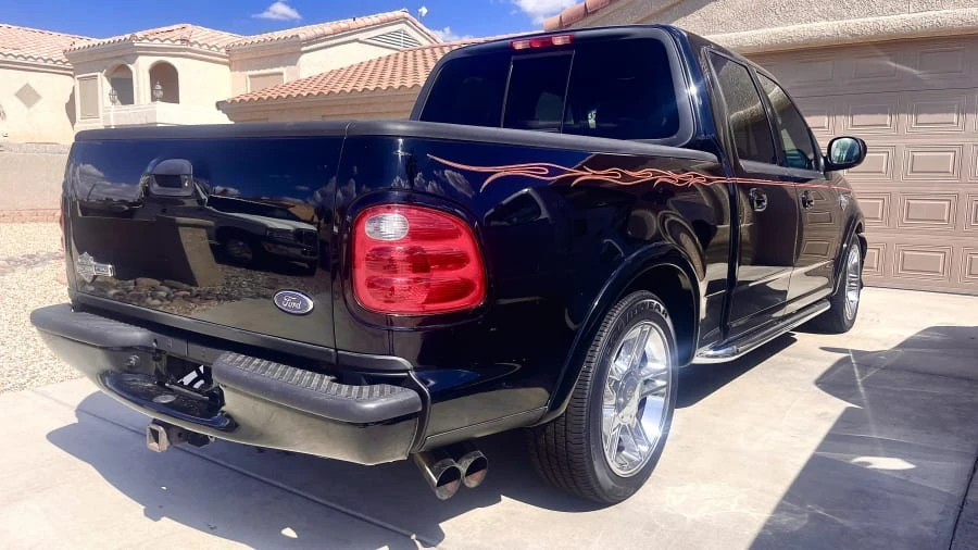 2002 Ford F-150 10th Gen - Image 3 of 20