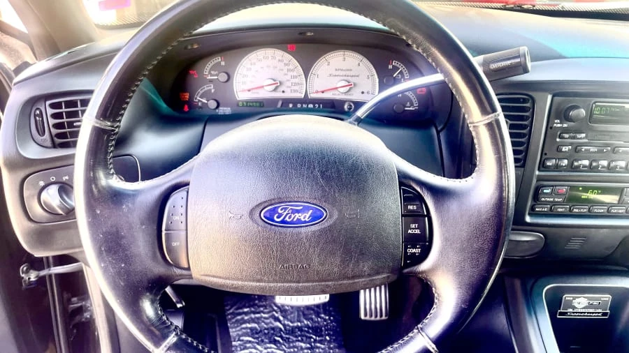 2002 Ford F-150 10th Gen - Image 7 of 20