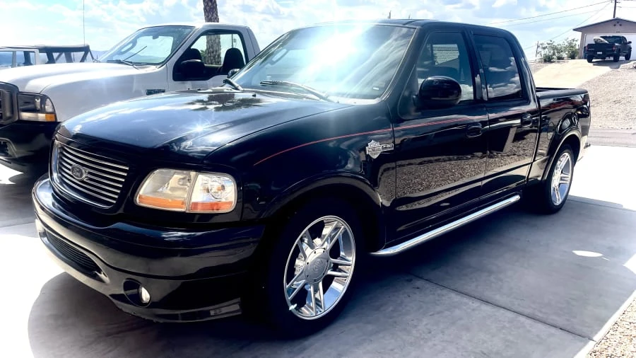 2002 Ford F-150 10th Gen - Image 16 of 20