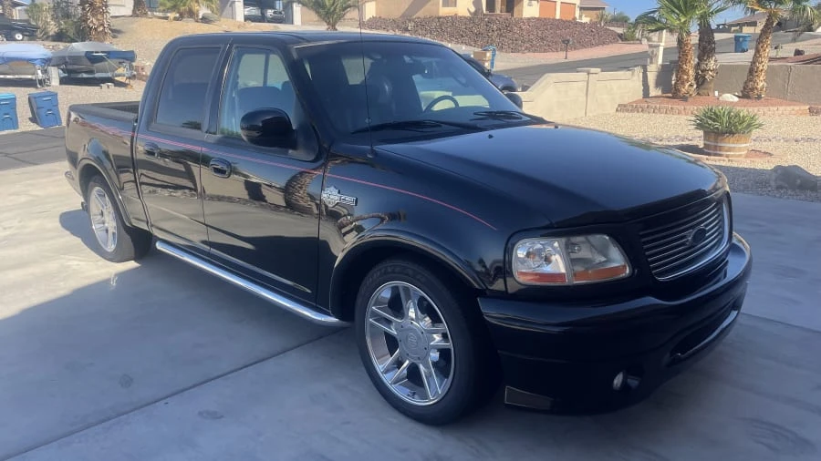 2002 Ford F-150 10th Gen - Image 17 of 20