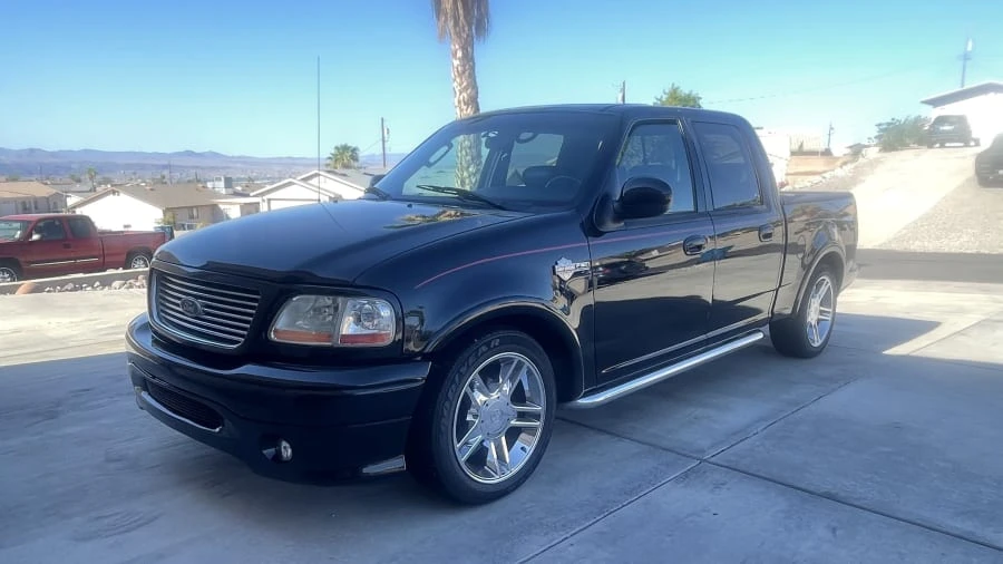 2002 Ford F-150 10th Gen - Image 20 of 20
