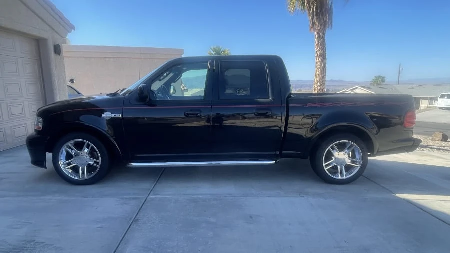 2002 Ford F-150 10th Gen - Image 18 of 20