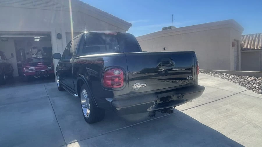 2002 Ford F-150 10th Gen - Image 19 of 20