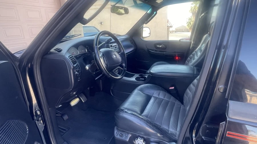 2002 Ford F-150 10th Gen - Image 4 of 20