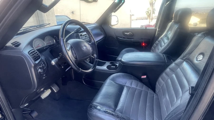 2002 Ford F-150 10th Gen - Image 5 of 20