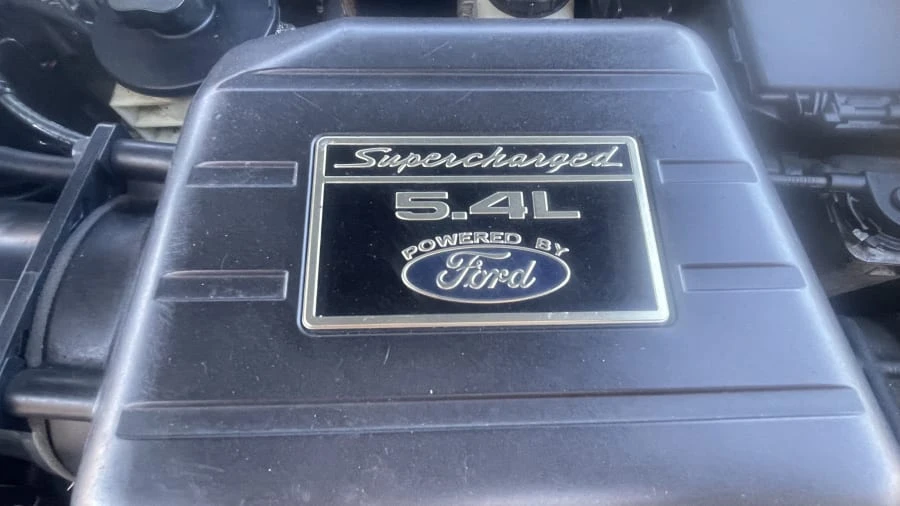 2002 Ford F-150 10th Gen - Image 9 of 20