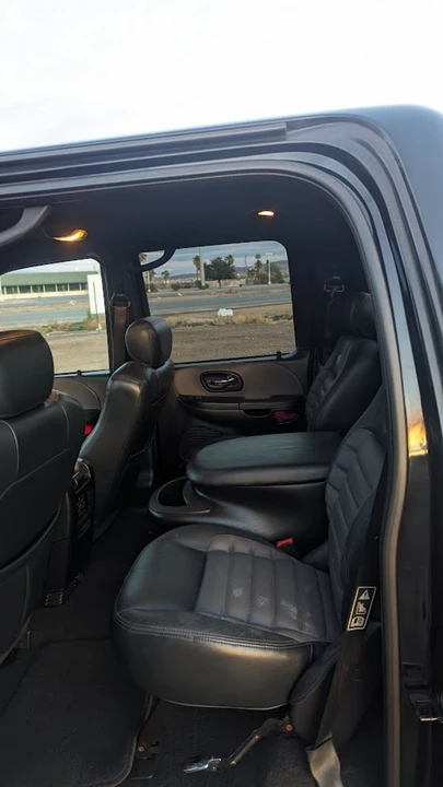 2002 Ford F-150 10th Gen - Image 9 of 10
