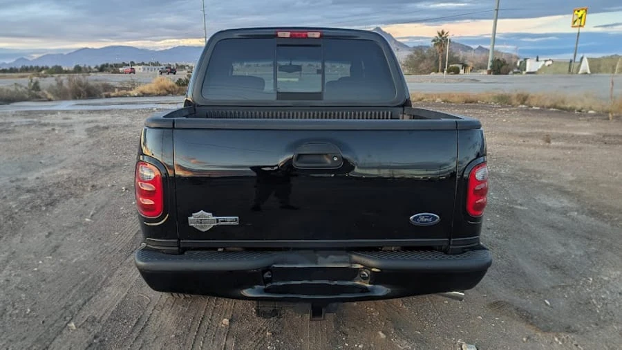 2002 Ford F-150 10th Gen - Image 3 of 10