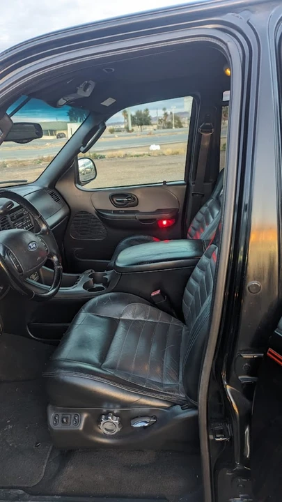 2002 Ford F-150 10th Gen - Image 7 of 10