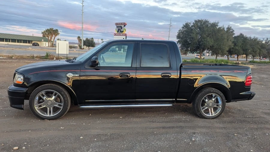 2002 Ford F-150 10th Gen - Image 2 of 10