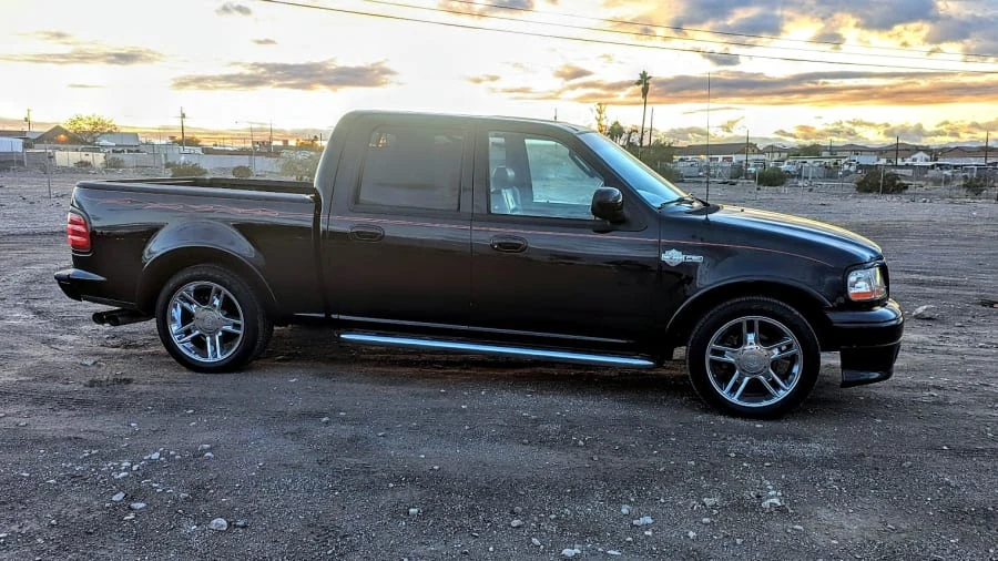 2002 Ford F-150 10th Gen - Image 5 of 10