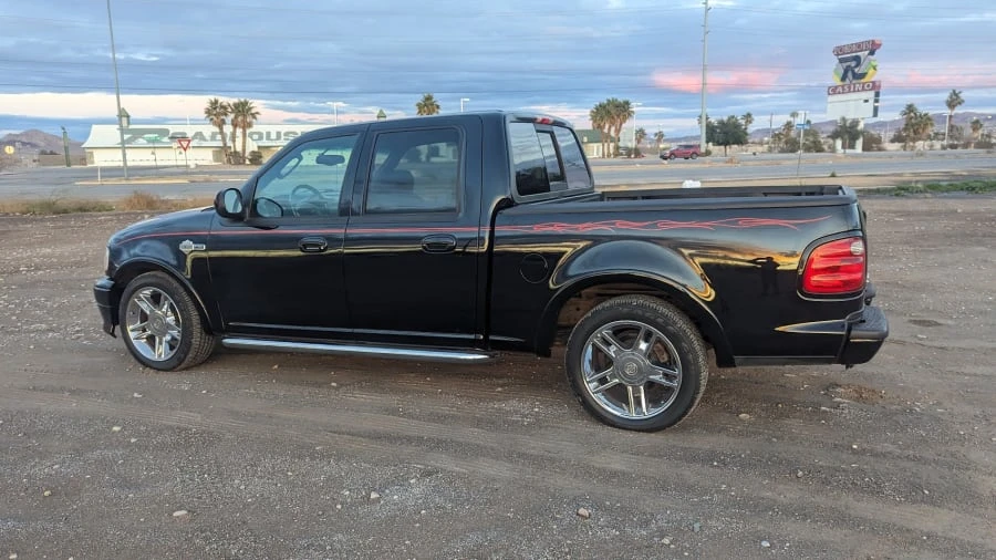 2002 Ford F-150 10th Gen - Image 6 of 10