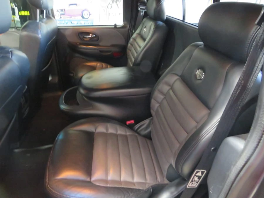 2002 Ford F-150 10th Gen - Image 14 of 19