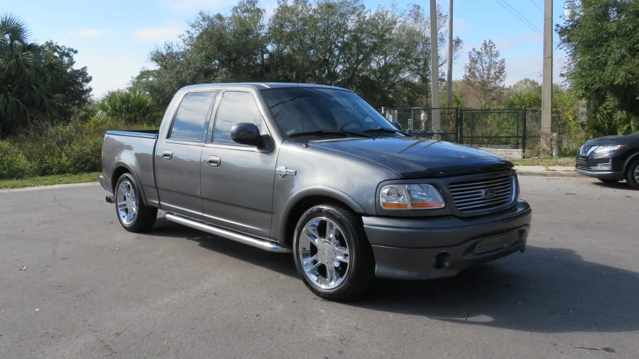 2002 Ford F-150 10th Gen - Image 6 of 19