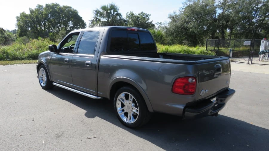 2002 Ford F-150 10th Gen - Image 3 of 19