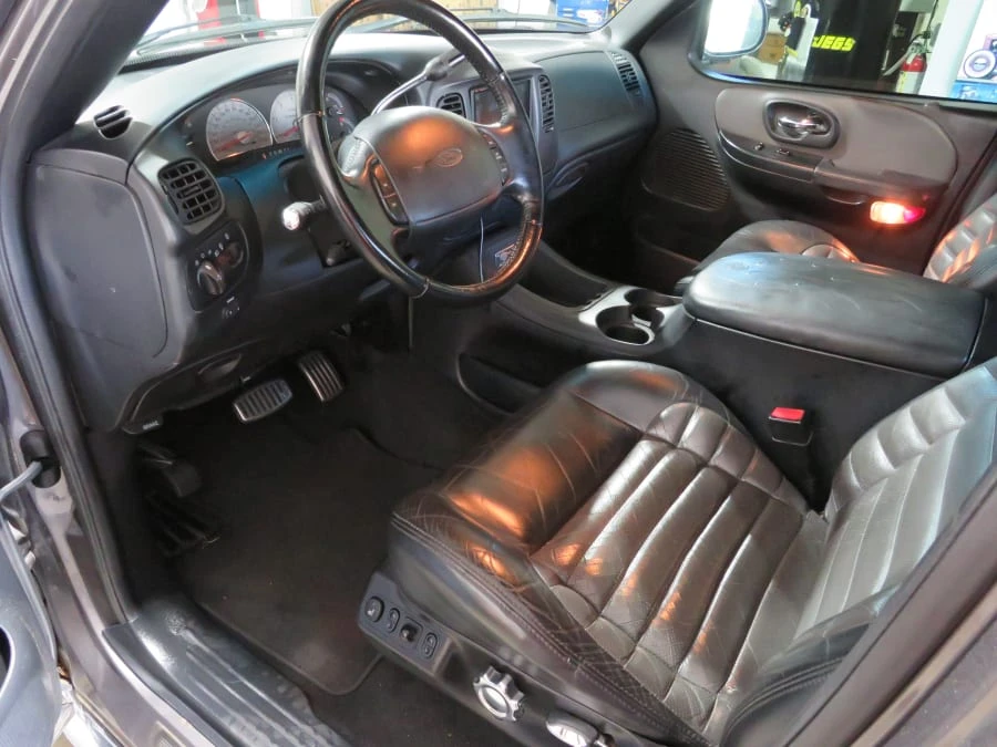 2002 Ford F-150 10th Gen - Image 12 of 19