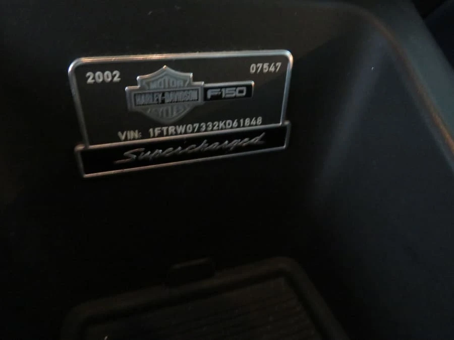 2002 Ford F-150 10th Gen - Image 19 of 19