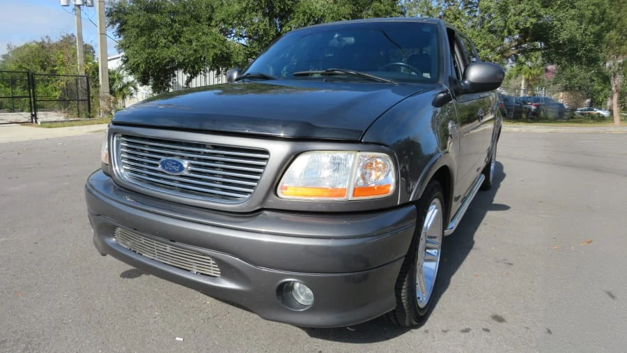 2002 Ford F-150 10th Gen - Image 4 of 19