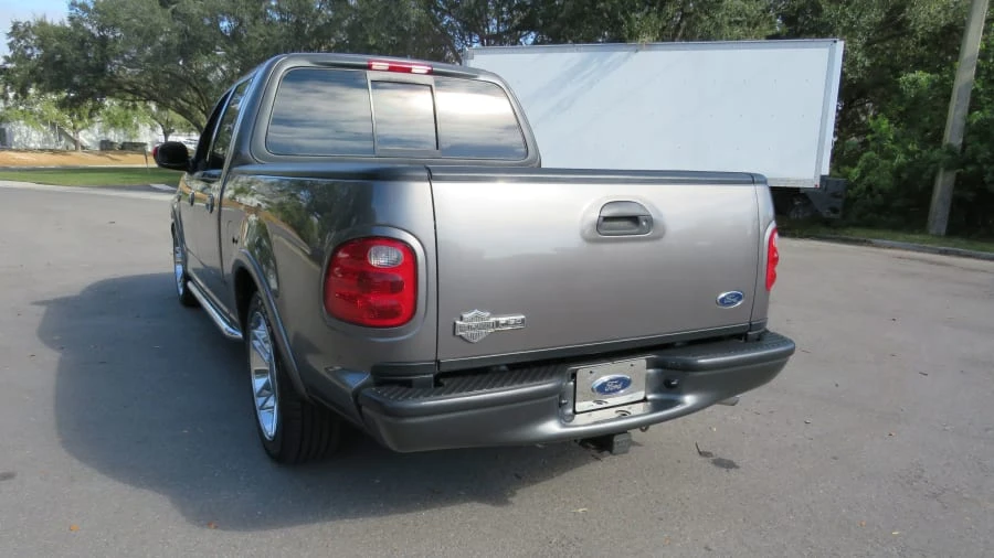 2002 Ford F-150 10th Gen - Image 5 of 19