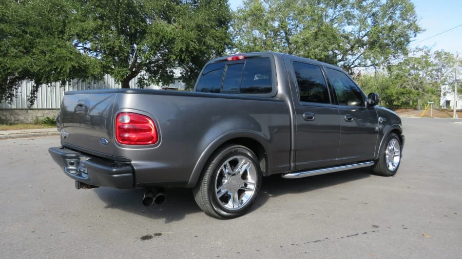 2002 Ford F-150 10th Gen - Image 7 of 19
