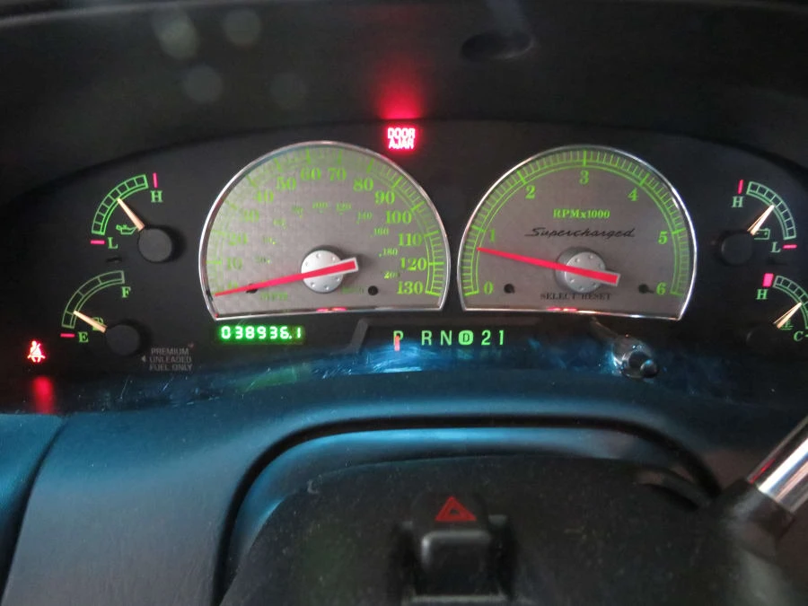 2002 Ford F-150 10th Gen - Image 17 of 19