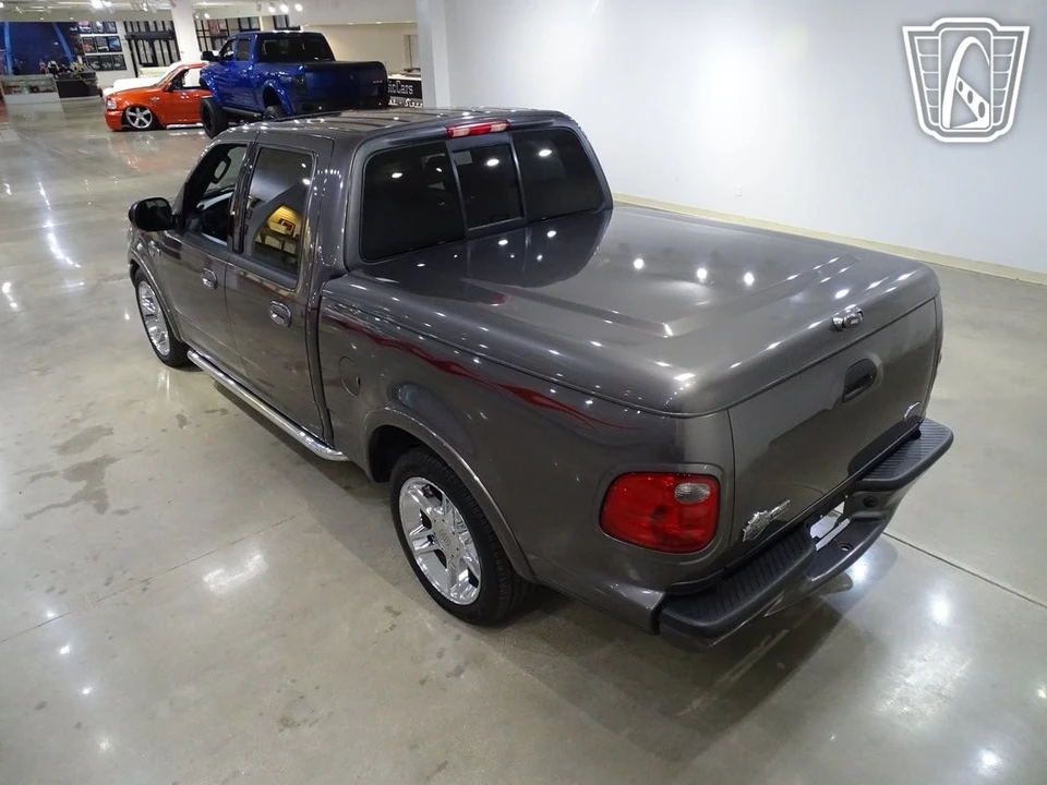 2002 Ford F-150 10th Gen - Image 9 of 12