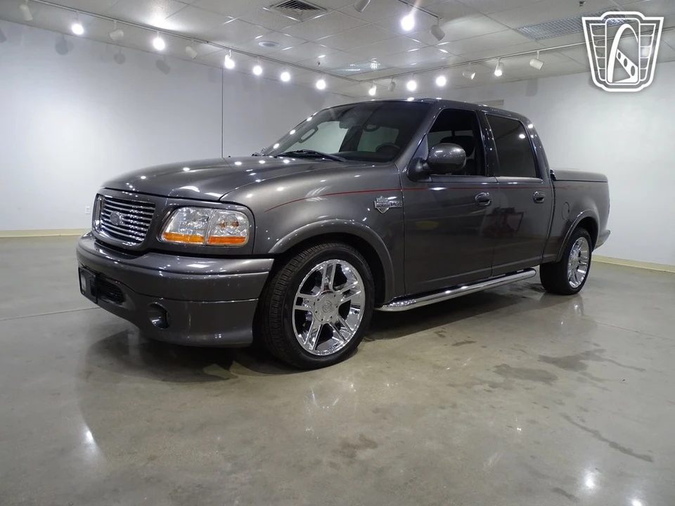 2002 Ford F-150 10th Gen - Image 4 of 12