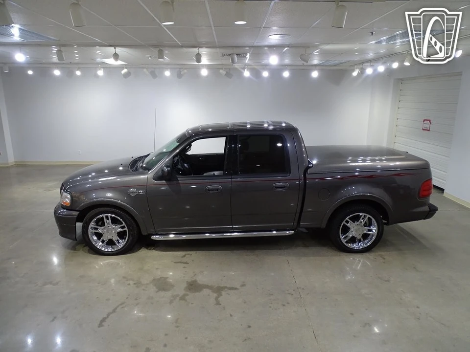 2002 Ford F-150 10th Gen - Image 6 of 12