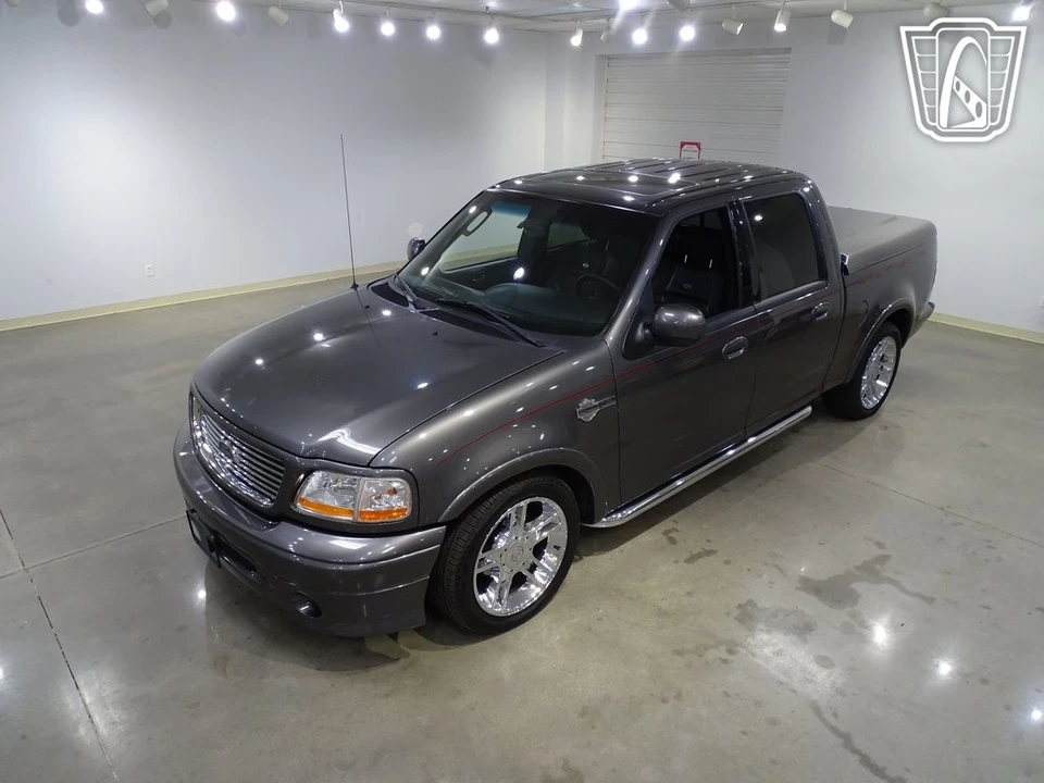 2002 Ford F-150 10th Gen - Image 3 of 12