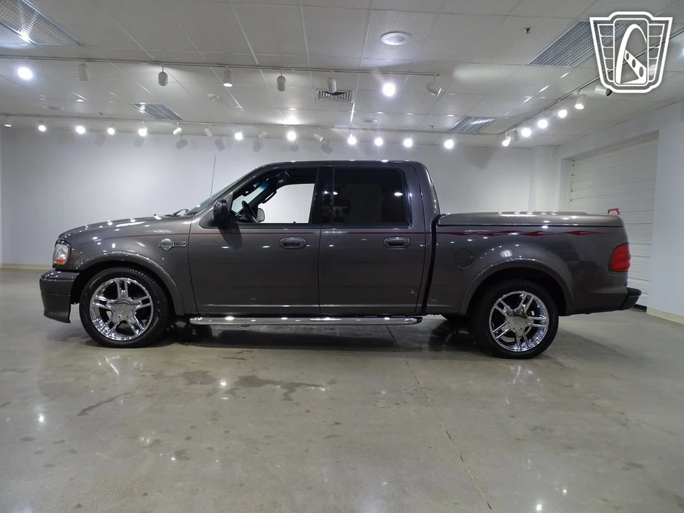 2002 Ford F-150 10th Gen - Image 7 of 12