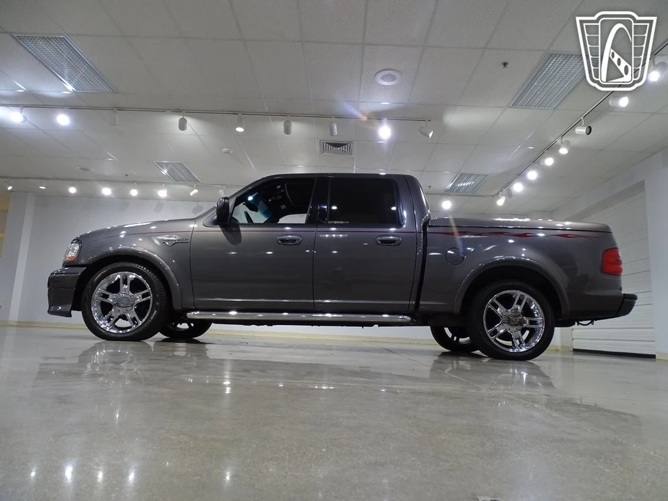 2002 Ford F-150 10th Gen - Image 8 of 12