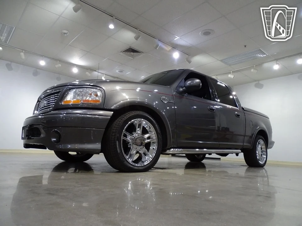 2002 Ford F-150 10th Gen - Image 5 of 12