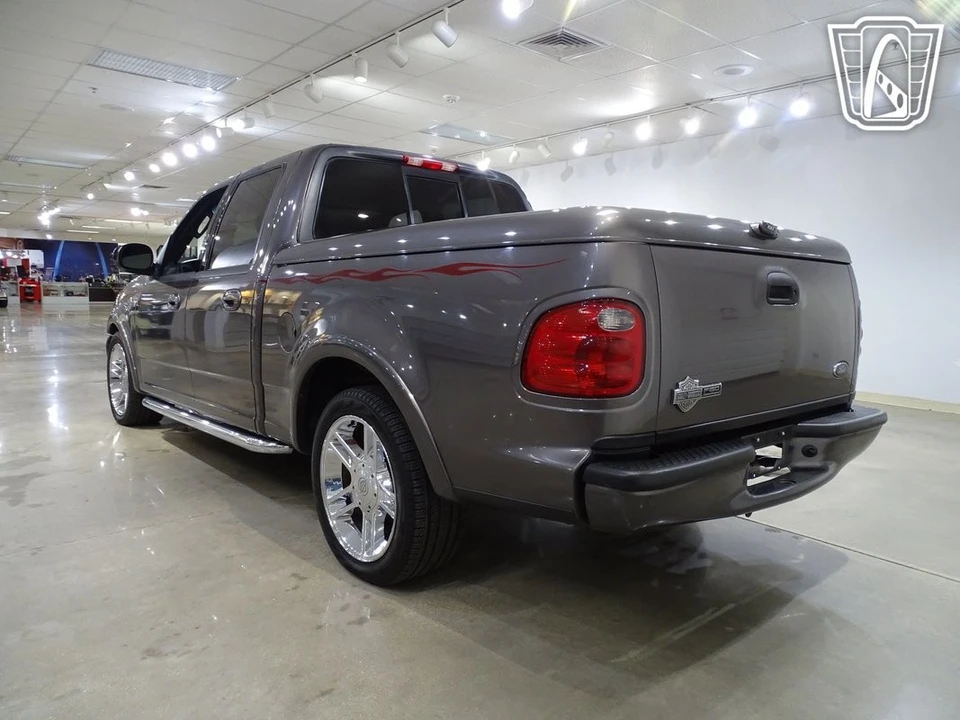 2002 Ford F-150 10th Gen - Image 10 of 12