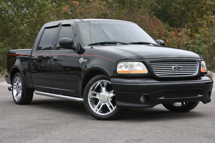 2002 Ford F-150 10th Gen - Image 12 of 12
